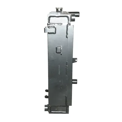 Radiator racire apa buldoexcavator Komatsu WB91R, WB93R , WB93S , WB97R 575x670mm cod OEM 42N-03-11510, 42N0311100, 42N-03-11100 - imagine 5