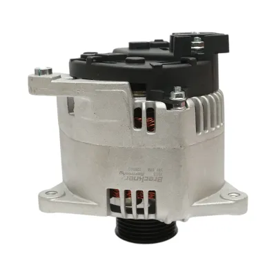 Alternator 14V, 65A Caterpillar, JCB, Land Rover, Range Rover, Discovery motor Perkins cod OEM 063340003, 185046500, 185046522, 2871A156, 2871A302, 3181A084 - imagine 5