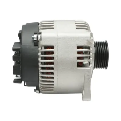 Alternator 14V, 65A Caterpillar, JCB, Land Rover, Range Rover, Discovery motor Perkins cod OEM 063340003, 185046500, 185046522, 2871A156, 2871A302, 3181A084 - imagine 4