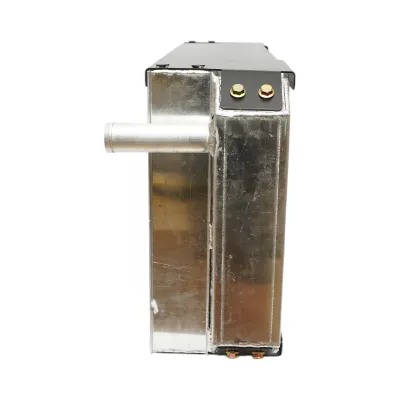 Radiator racire apa Bobcat S150, S160, S175, S185, T190, 733, 773 cod OEM 6685733 - imagine 3