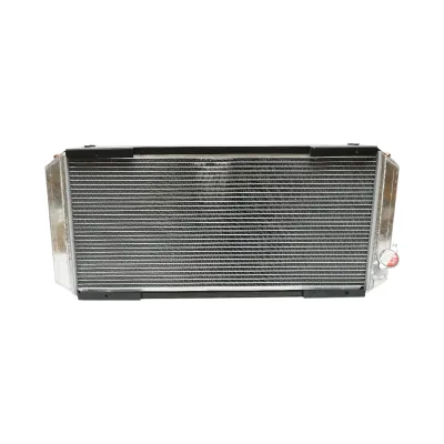 Radiator racire apa Bobcat S150, S160, S175, S185, T190, 733, 773 cod OEM 6685733 - imagine 2