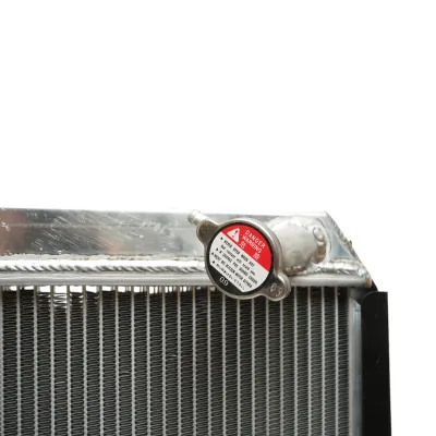 Radiator racire apa Bobcat S150, S160, S175, S185, T190, 733, 773 cod OEM 6685733 - imagine 7