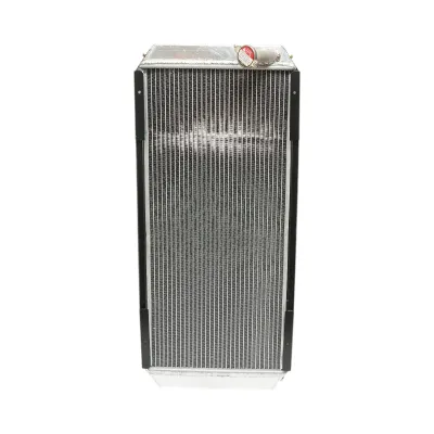 Radiator racire apa Bobcat S150, S160, S175, S185, T190, 733, 773 cod OEM 6685733 - imagine 6