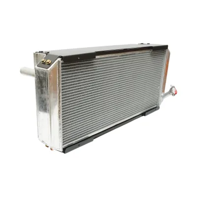 Radiator racire apa Bobcat S150, S160, S175, S185, T190, 733, 773 cod OEM 6685733 - imagine 5