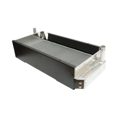 Radiator racire apa Bobcat S150, S160, S175, S185, T190, 733, 773 cod OEM 6685733 - imagine 4