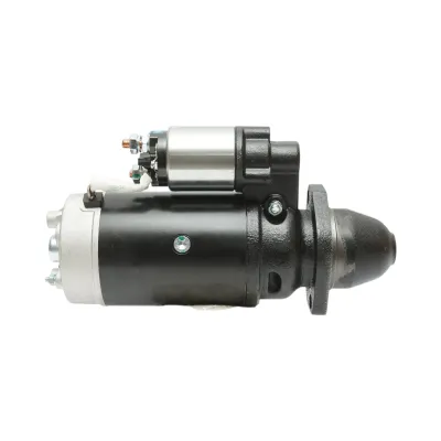 Electromotor 12V/3KW pentru Case IH, Deutz-Fahr, Steyr, Same cod OEM 296191800, 0001358020, 0001230012, 0001262029, 1530289C1, 1530359C1, 2.9619.080.0, 2.9619.340.0, 2.9619.360.0, 2.9619.370.0 - imagine 5