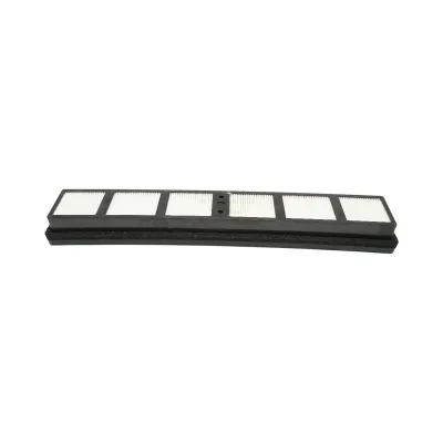 Filtru aer cabina Claas, Deutz, Huerlimann, Lamborghini, Same 617x105x54mm cod OEM 0.024.3451.2, SC50153
