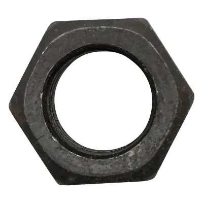 Set 50 buc piulita neagra hexagonala DIN 934 M16x1.5 G10