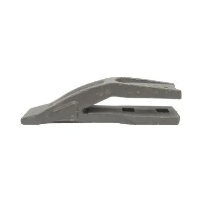 Dinte cupa central buldoexcavator Terex, Massey Ferguson cod OEM 1462201M3 - imagine 2