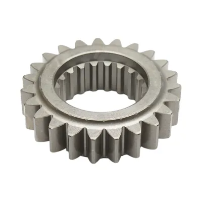 Pinion transmisie Massey Ferguson Z=20/23 cod OEM 1867254M1 - imagine 3