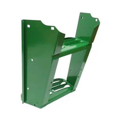 Scara cu 2 trepte cabina tractor John Deere cod OEM AL154911, AL113571, 26/848-6, 65412096 - imagine 4