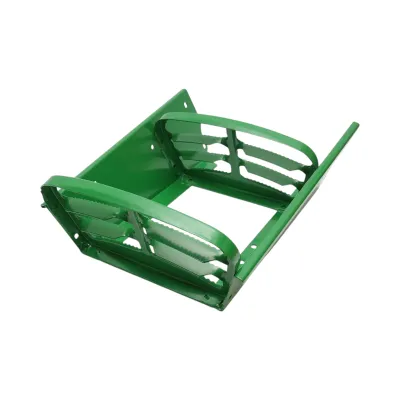 Scara cu 2 trepte cabina tractor John Deere cod OEM AL154911, AL113571, 26/848-6, 65412096 - imagine 6