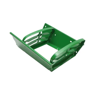 Scara cu 2 trepte cabina tractor John Deere cod OEM AL154911, AL113571, 26/848-6, 65412096 - imagine 7