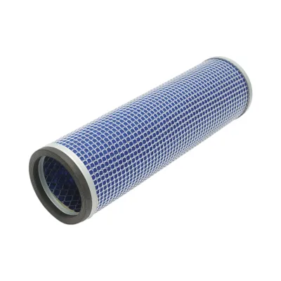 Filtru aer interior Ford, David Brown, Case IH 69x252mm cod OEM 83903595 - imagine 3