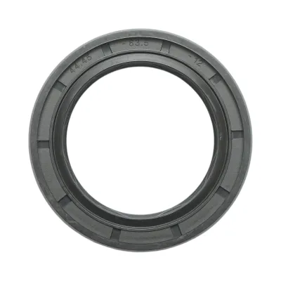 Simering ambreiaj punte fata John Deere 12x44.5x63.5mm cod OEM AL79750 - imagine 2
