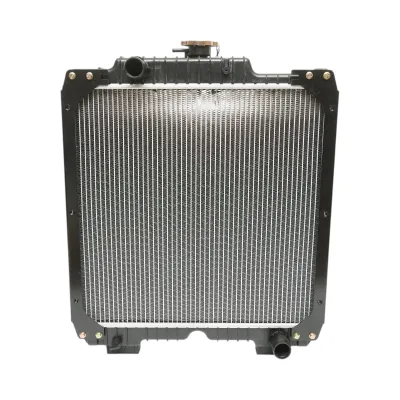 Radiator racire New Holland, Case IH 100x550x650mm cod OEM 84515498