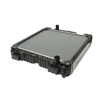Radiator racire New Holland, Case IH 100x550x650mm cod OEM 84515498 - imagine 5