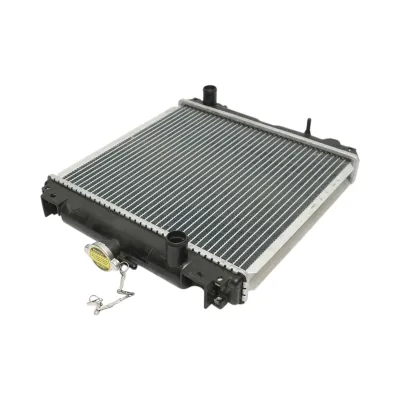 Radiator racire Kubota 373x471mm cod OEM K2110-85010 - imagine 7