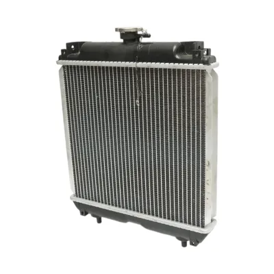 Radiator racire Kubota 373x471mm cod OEM K2110-85010 - imagine 4