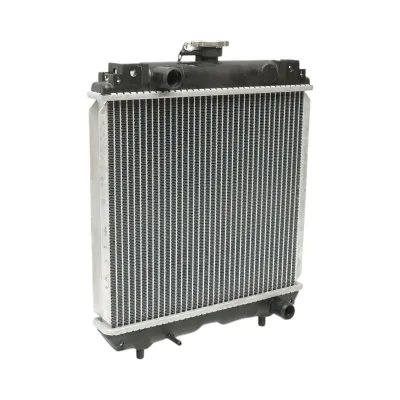 Radiator racire Kubota 373x471mm cod OEM K2110-85010 - imagine 2