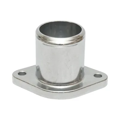 Teava legatura pompa apa John Deere cod OEM R121634 - imagine 3