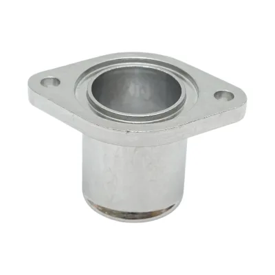 Teava legatura pompa apa John Deere cod OEM R121634 - imagine 2