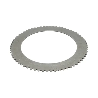 Disc intermediar New Holland 120x167x2mm cod OEM 82001345 - imagine 2
