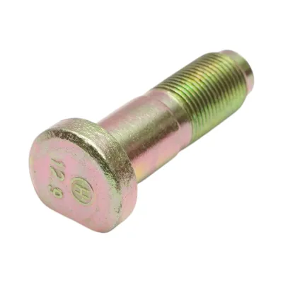 Prezon roata spate Ford, Steyr, Fiat, New Holland, Case IH M18x1.5mm L=63mm cod OEM 4951078 - imagine 3