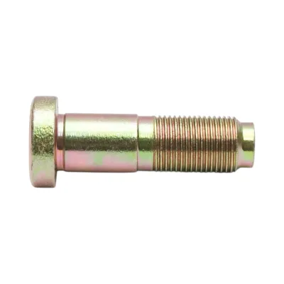Prezon roata spate Ford, Steyr, Fiat, New Holland, Case IH M18x1.5mm L=63mm cod OEM 4951078 - imagine 2