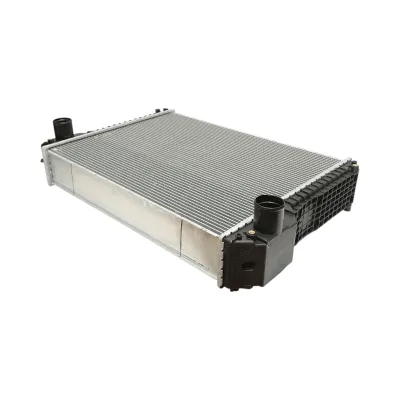 Radiator racire apa motor JCB 526, 535, 536, 540, 498x670x88mm cod OEM 333/D3648 - imagine 4