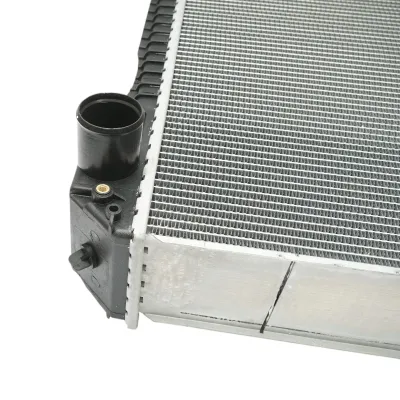 Radiator racire apa motor JCB 526, 535, 536, 540, 498x670x88mm cod OEM 333/D3648 - imagine 5