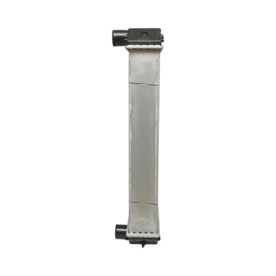 Radiator racire apa motor JCB 526, 535, 536, 540, 498x670x88mm cod OEM 333/D3648 - imagine 3
