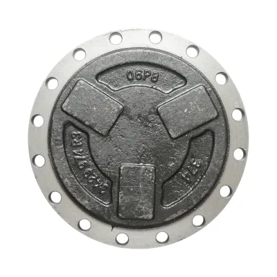 Carcasa sateliti diferential Massey Ferguson cod OEM 3764508M1 - imagine 4