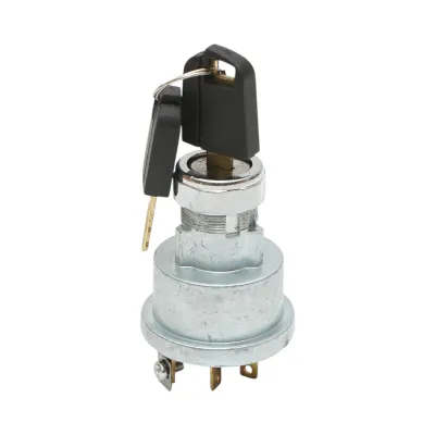 Contact pornire Caterpillar cu 2 chei cod OEM 3E0156, 3E-0156