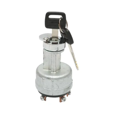 Contact pornire Komatsu cu 2 chei cod OEM 22B-06-11910