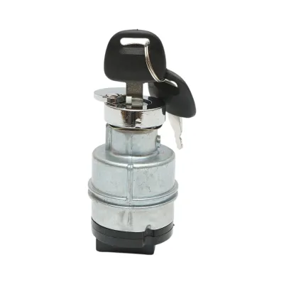Contact pornire cu 2 chei pentru Fiat, Hitachi ZX210 cod OEM 4448303, 4360297, 4250350