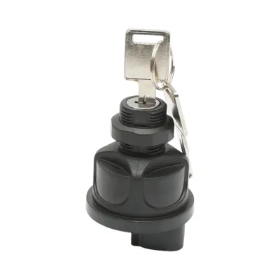 Contact pornire tip 123 cu 2 chei pentru Bobcat cod OEM 6693245