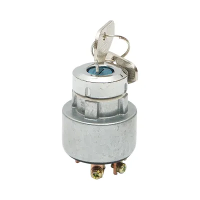 Contact pornire Kubota M5030, M5400 cu 2 chei cod OEM M5030, M5400, 66021-55140