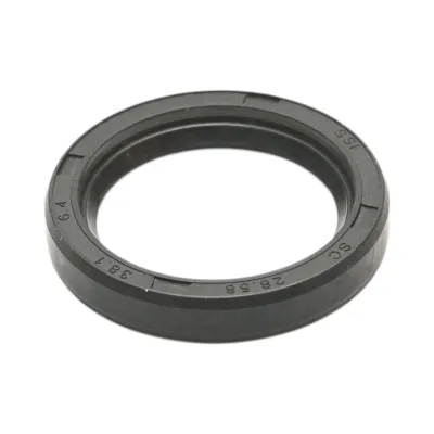Simering pompa injectie Massey Ferguson 28.58x38.1x6.4mm cod OEM 5393-252U - imagine 2