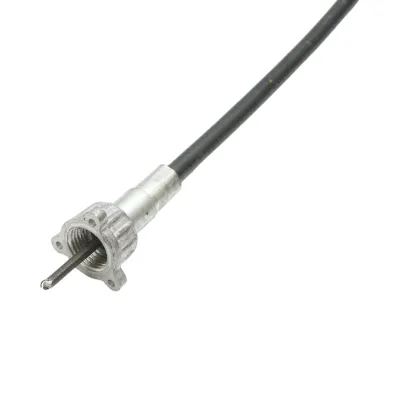 Cablu turometru Massey Ferguson, New Holland, Ford 1355mm cod OEM 1682557M91 - imagine 3