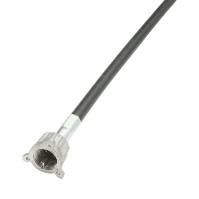 Cablu turometru Massey Ferguson, New Holland, Ford 1355mm cod OEM 1682557M91 - imagine 4