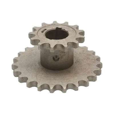Pinion dublu combina New Holland 30mm Z=13/23 cod OEM 80378353, 378353