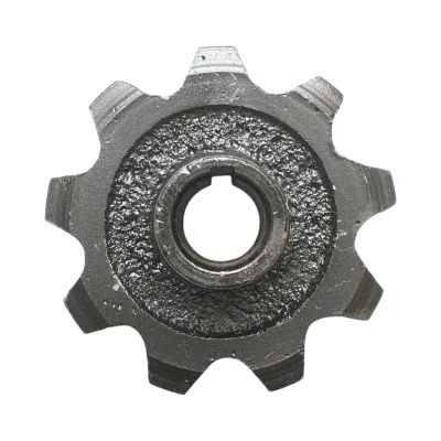 Pinion lant combina New Holland 30mm Z=9 cod OEM 80270029, 270029 - imagine 2
