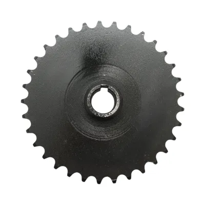 Pinion lant combina New Holland 8050, 8060, 8070, 8080 Z=33 cod OEM 80387865, 387865 - imagine 2