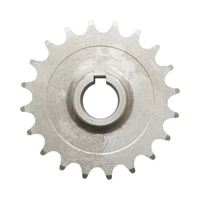Pinion lant combina New Holland 8050, 8060, 8070, 8080 Z=20/25 cod OEM 270018, 80270018 - imagine 2