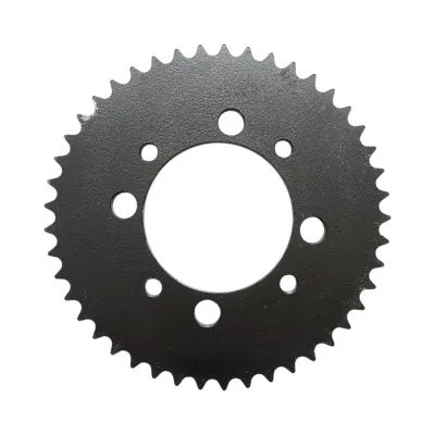 Pinion lant combina/tractor New Holland 100x235mm Z=45 cod OEM 334975