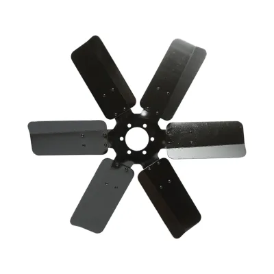 Elice ventilator metalica 6 palete combina New Holland 8060, 8070, 8080 cod OEM 419679