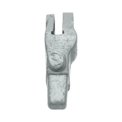 Adaptor dinte cupa lateral stanga Caterpillar J300 cod OEM 3G4308 - imagine 2