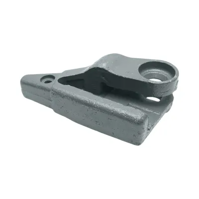 Adaptor dinte cupa lateral stanga Caterpillar J300 cod OEM 3G4308 - imagine 3