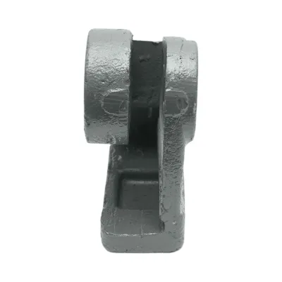 Adaptor dinte cupa lateral stanga Caterpillar J300 cod OEM 3G4308 - imagine 5